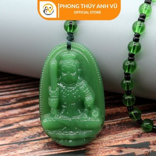 Phật bản mệnh cho 12 con giáp đã khai quang - chất liệu mã não - may mắn tài lộc bình an