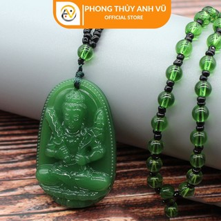 Phật bản mệnh cho 12 con giáp đã khai quang - chất liệu mã não - may mắn tài lộc bình an