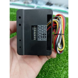 Bộ Điều khiển từ xa cho cửa tự động 2 kênh tần số 433Mhz (DIP)