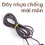 Dây Nhảy Thể Dục Giảm Cân Đốt Mỡ Bụng, Dẩy Nhẩy Thể Lực Lõi Thép Có Tạ Rèn Luyện Sức Khỏe Tại Nhà