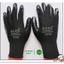 Sét 12 đôi găng tay 388 phủ sơn xanh lạo động, chống trơn