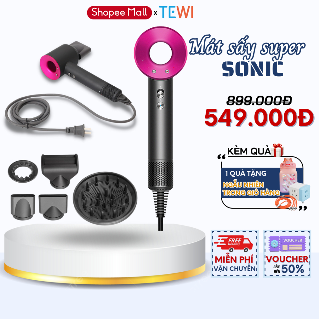 M y s y t c t o ki u tewi supersonic 2 chi u n ng l nh 3 ch s y