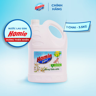 Nước Lau Sàn HOMIE EXPERT Hương Thiên Nhiên