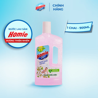 Nước Lau Sàn HOMIE EXPERT Hương Thiên Nhiên