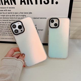 Ốp Lưng Iphone Trong Suốt Mặt Nhám Đổi Màu Gradient Dành Cho iP 6/7/8/plus/x/xr/xs/11/12/13/14/15/16/17/pro max - dm196