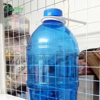 Bình đựng nước 7,5 lít Việt Nhật kèm vòi - Bình đựng nước xanh