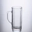 Bộ 6 cốc uống bia thủy tinh LOTUS GLASS VTC273 trong suốt có quai cao cấp, an toàn