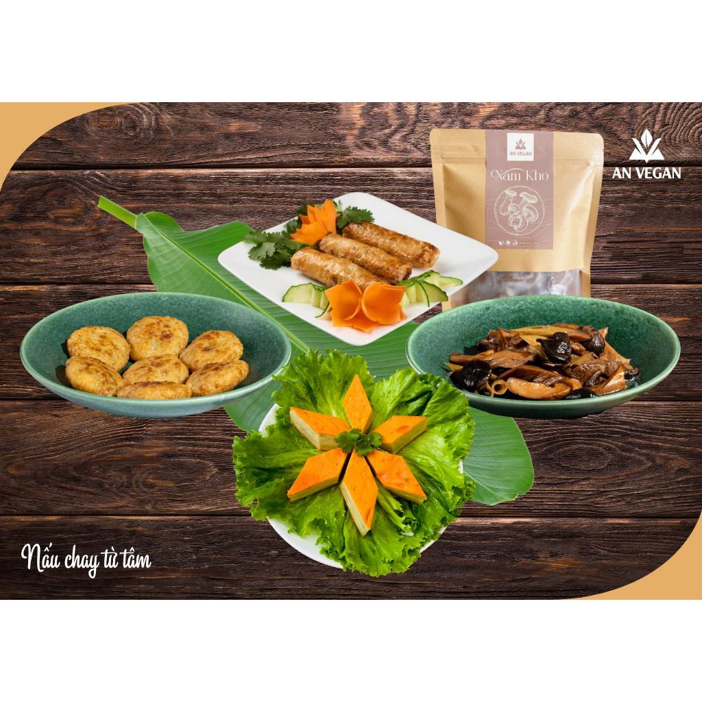 COMBO AN LÀNH 4 MÓN (Chỉ Ship HỎA TÔC Hà Nội) | Shopee Việt Nam