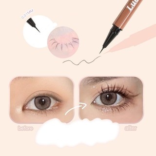 GOGO TALES - Bút Kẻ Mắt Gogotales Lucky Baby Chống Nước Lâu Trôi GT459 Eyeliner Chống Nước Nhanh Khô Bền Vững 2ml