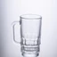 Bộ 6 cốc ăn chè, uống bia thủy tinh LOTUS GLASS VTC51 trong suốt có quai cao cấp, an toàn