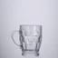 Bộ 6 cốc thủy tinh LOTUS GLASS VTC91 trong suốt có quai cao cấp, an toàn, dùng để uống bia, nước ngọt, sinh tố