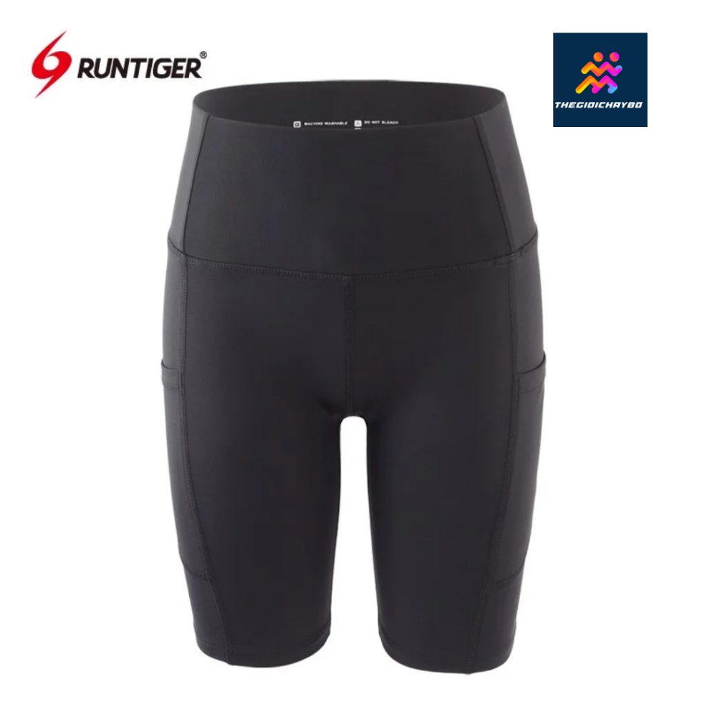 Quần Legging Thể Thao Nâng Mông Nữ RUNTIGER 5894
