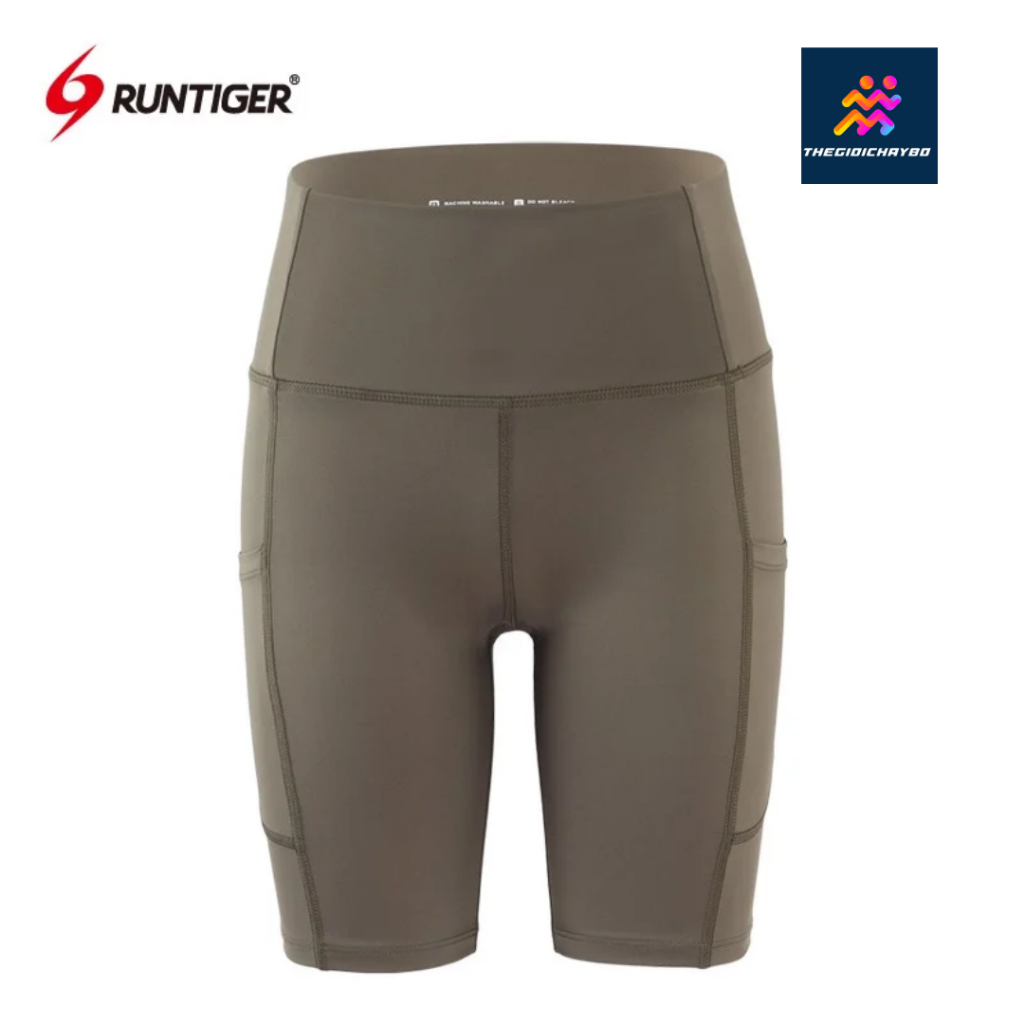 Quần Legging Thể Thao Nâng Mông Nữ RUNTIGER 5894
