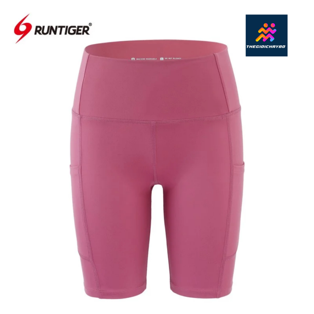 Quần Legging Thể Thao Nâng Mông Nữ RUNTIGER 5894