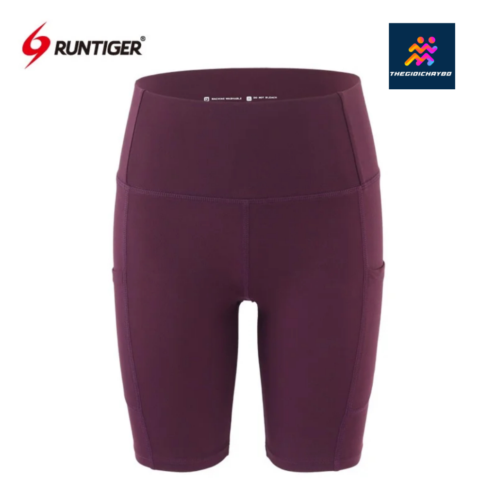 Quần Legging Thể Thao Nâng Mông Nữ RUNTIGER 5894
