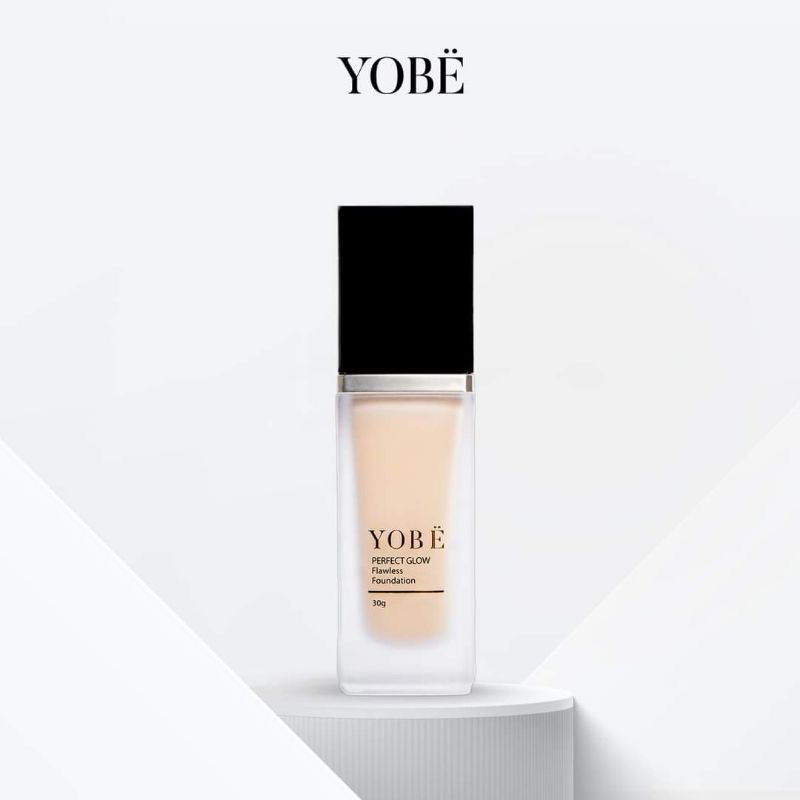 Kem Nền Yobe - Perfect Glow Flawless Foundation [ Chính Hãng ]