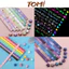 Giấy Gấp Sao, Giấy Gấp Origami Nhiều Màu Sắc Chọn Lựa TOMI 198