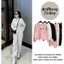 SET NỮ 💥 HÀNG LOẠI 1 💥 Set Bộ Đồ Nữ Áo Nỉ Áo Kiểu Nữ Dài Tay Quần Bomber Nỉ Bo Gấu 40-70kg mẫu SETNINGUA3MCOTRON. P438