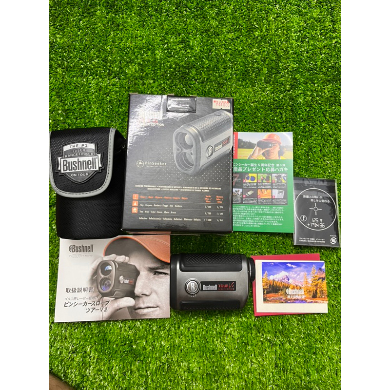 Máy bắn khoảng cách Bushnell Tour V2 Slope edition Shopee Việt Nam