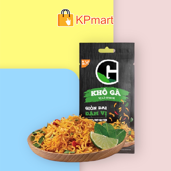 Khô gà Mua Kho Ga La Chanh gần tôi với giao hàng miễn phí