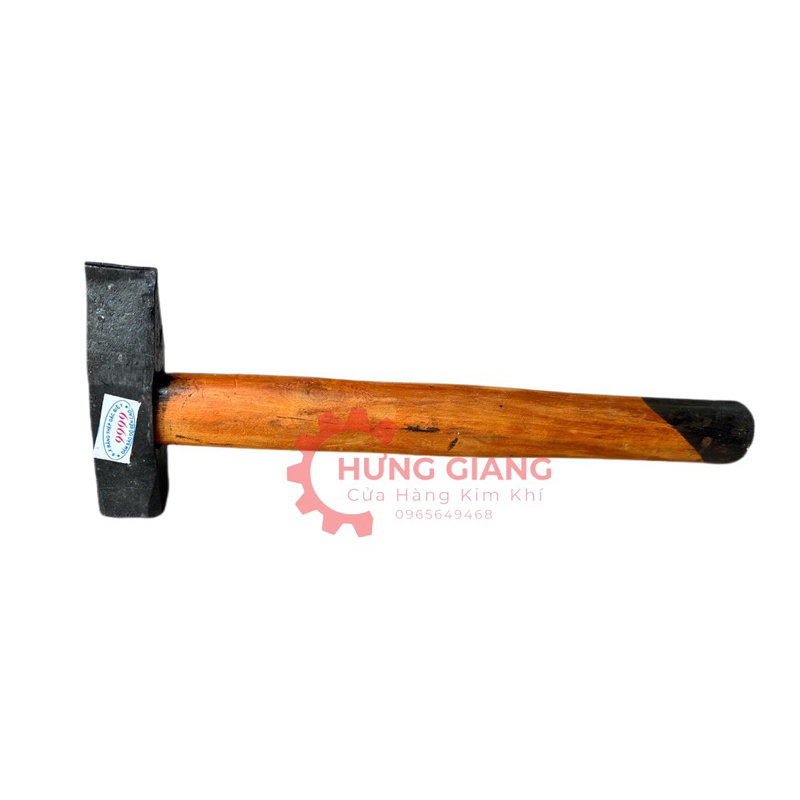 Búa Cán Gỗ, Búa Vát Cán Gỗ Siêu Rẻ