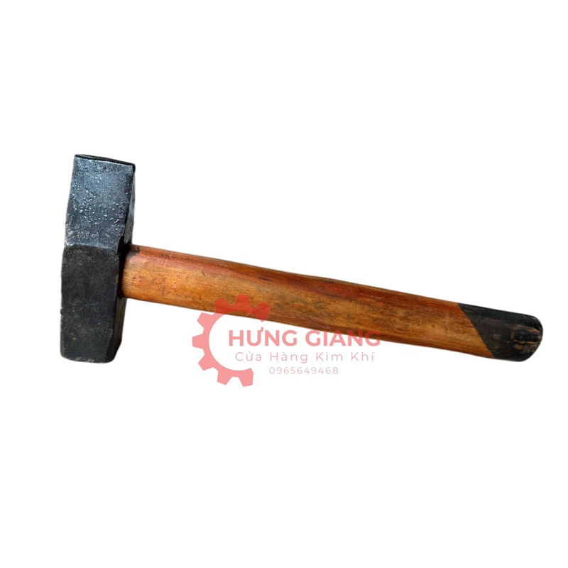 Búa Cán Gỗ, Búa Vát Cán Gỗ Siêu Rẻ