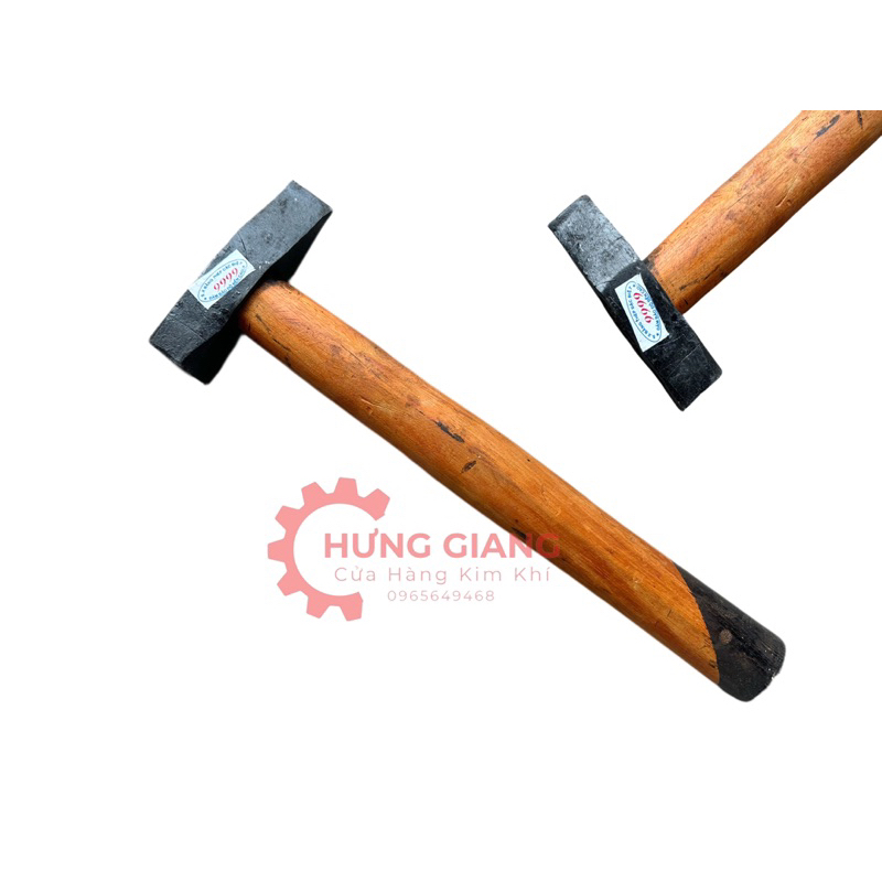 Búa Cán Gỗ, Búa Vát Cán Gỗ Siêu Rẻ