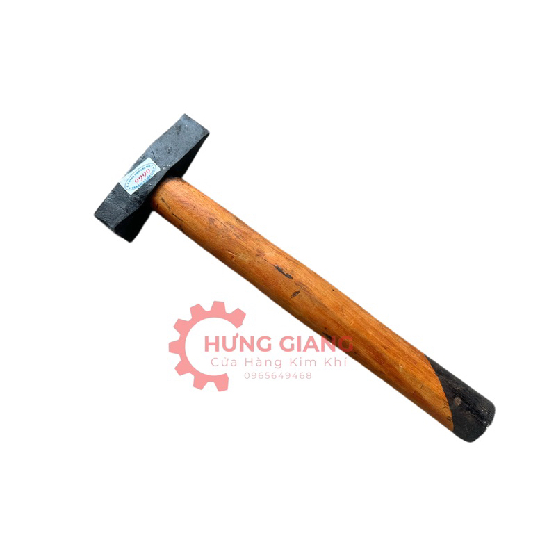 Búa Cán Gỗ, Búa Vát Cán Gỗ Siêu Rẻ
