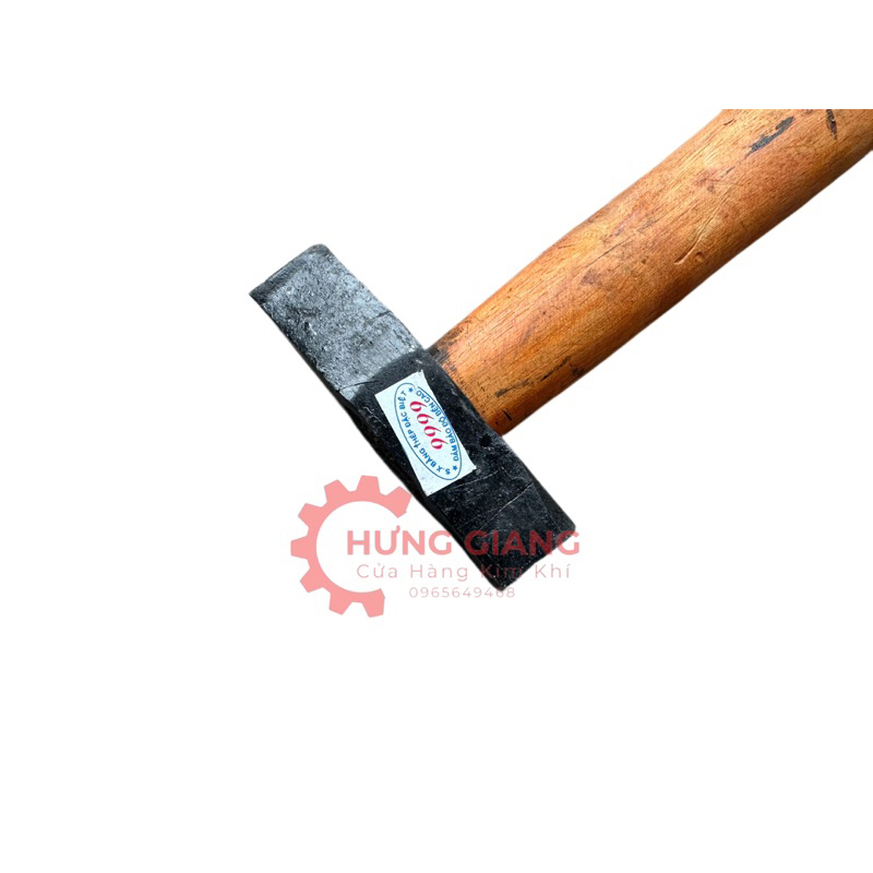 Búa Cán Gỗ, Búa Vát Cán Gỗ Siêu Rẻ
