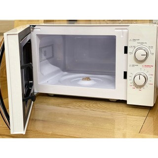 Lò vi sóng cơ Toshiba MWP-MM20P(WH) Trắng | Lò vi sóng Toshiba MWP-MM20P(BK) Đen| Bảo hành 12 tháng