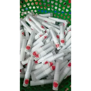 Son dưỡng môi Gấc & Saffron Dạng Thỏi Nhỏ Gọn, Dưỡng Ẩm Hồng Xóa Thâm Môi