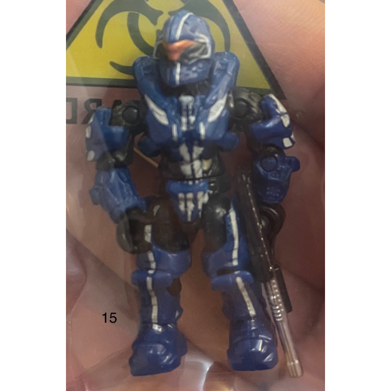 Original Mega Bloks Call Of Duty Troop Pack Lcarus Troopers Building K Giocattoli Per Bambini Figurine Da Collezione Regalo Di Compleanno - Foto 5