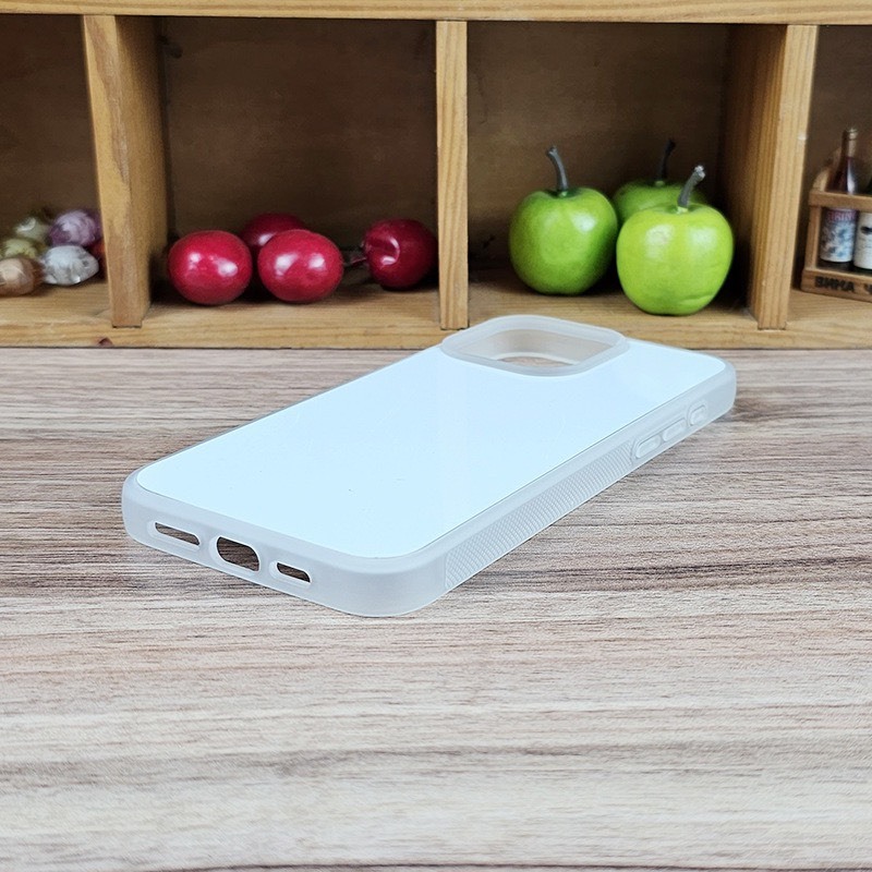 Ốp iphone trắng, toàn bộ ốp là màu trắng