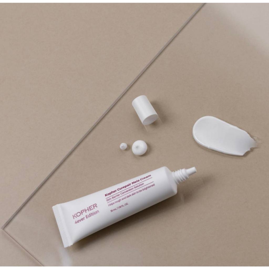 Kem dưỡng trắng Kopher Curepair Mela Cream 35ml | Shopee Việt Nam