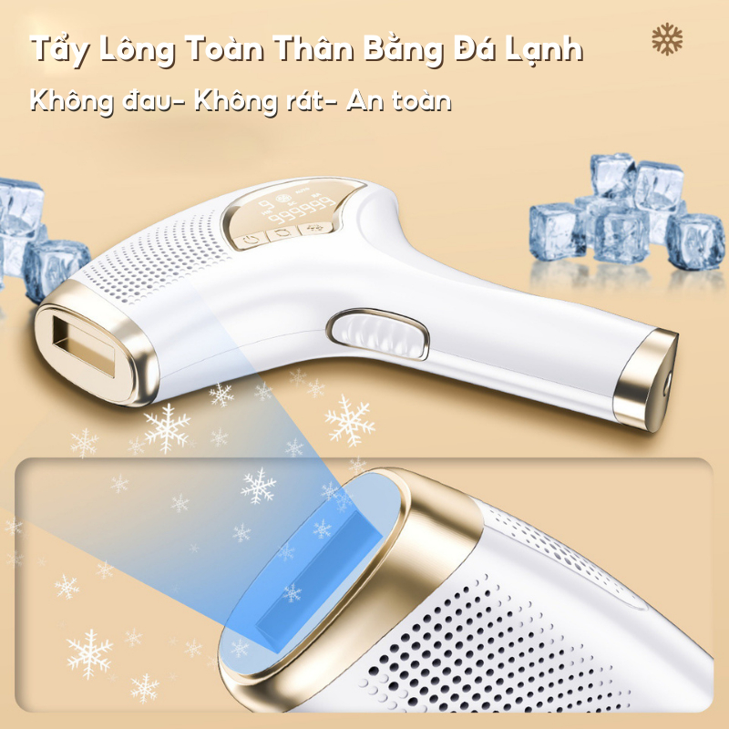 Máy Triệt Lông Mini Cầm Tay DELA HOKU , Tẩy Lông Bằng Laser Máy Triệt Lông Mini Cầm Tay DELA HOKU , Tẩy Lông Bằng Laser