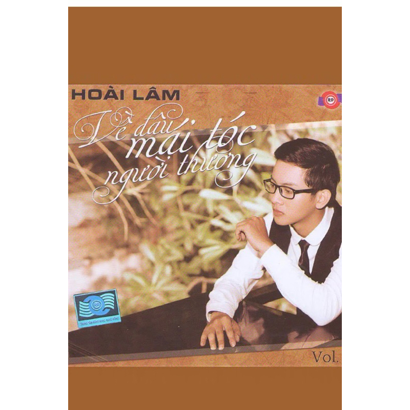 Băng Cassette Hoài Lâm - Về Đâu Mái Tóc Người Thương