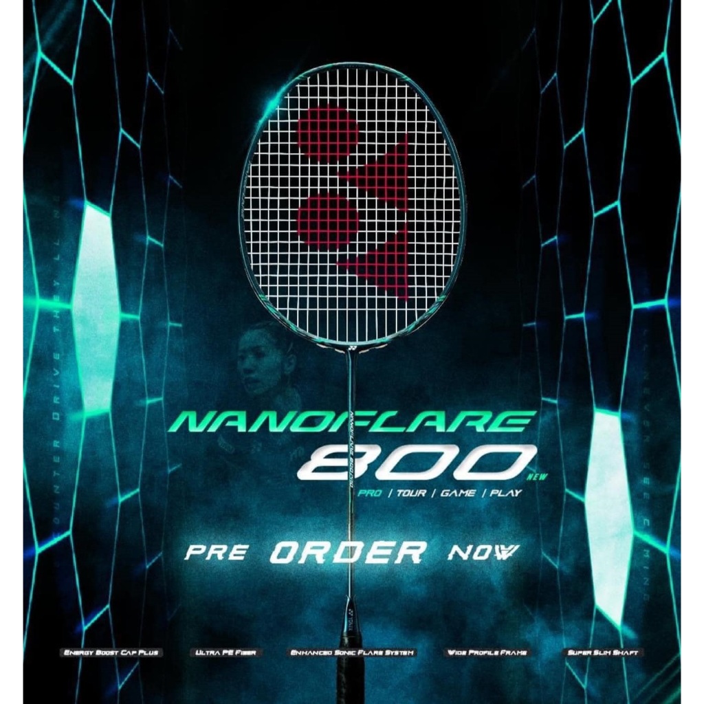 Vợt cầu lông Yonex NanoFlare 800 Pro (chính hãng) | Shopee Việt Nam