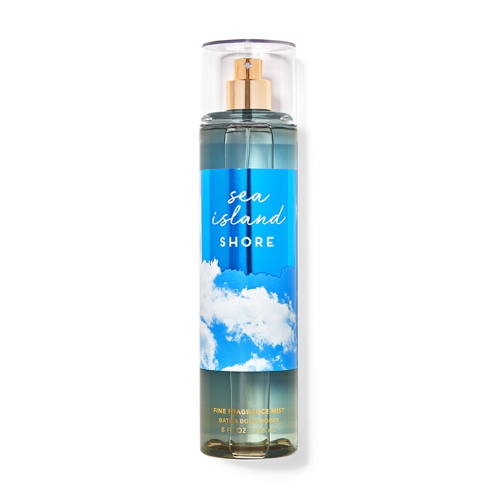 Xịt thơm Body Bath Body Works Body Mist Shopee Việt Nam