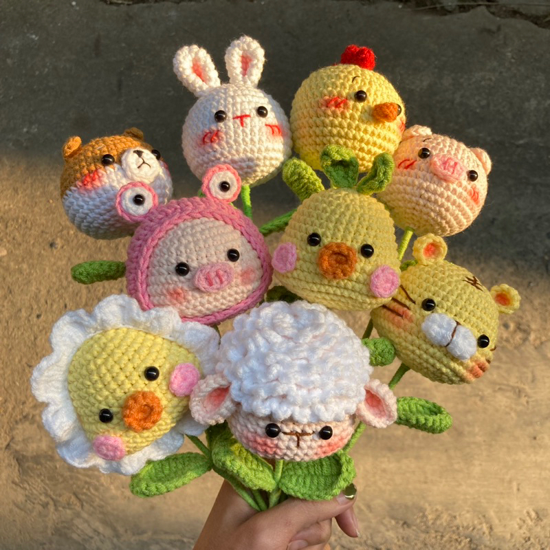 móc khóa handmade