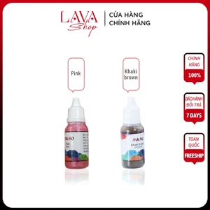 Mực Nano Hàn Quốc lên màu đậm tự nhiên | dcpxhoanganh