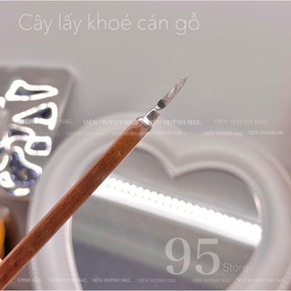 Cây lấy khoé cán gỗ - lấy khoé dễ dàng siêu bén