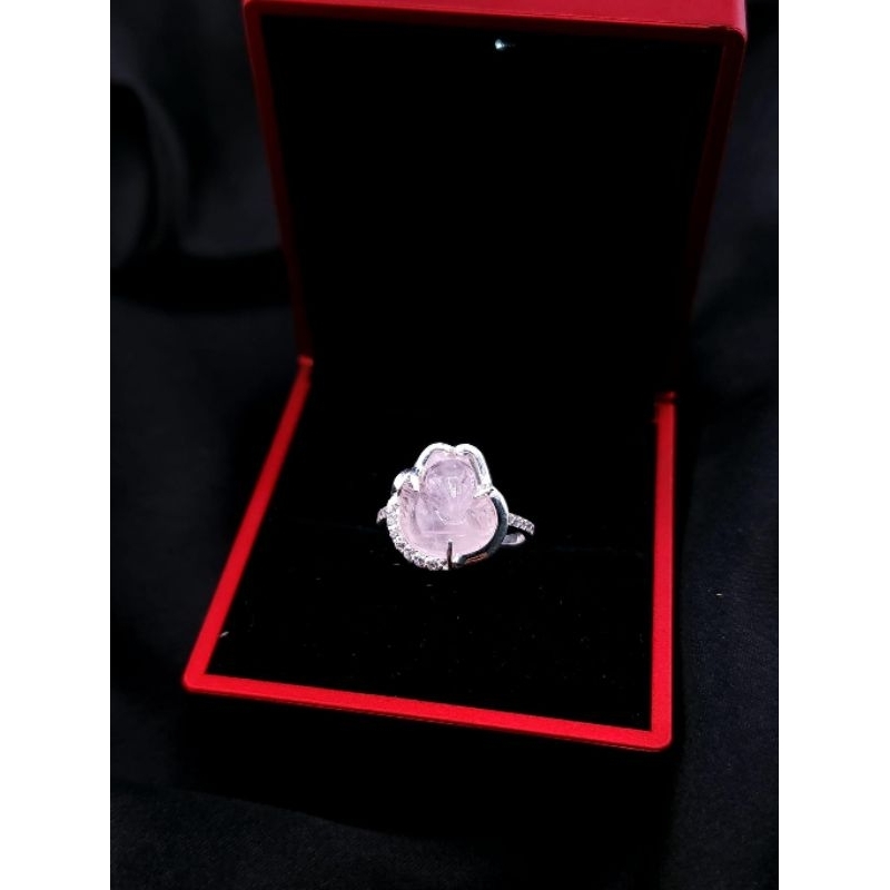 925 Silver Feng Shui Ring by TUDO Vòng Phong Thủy