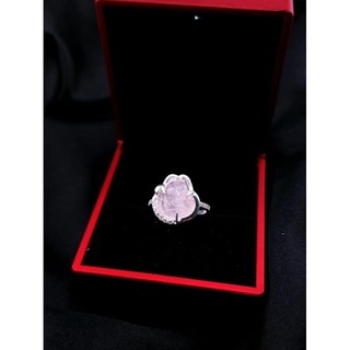 925 Silver Feng Shui Ring by TUDO Vòng Phong Thủy