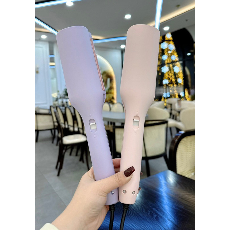 MÁY LÀM XOĂN HAIR CURLER FH958(YX817)size 32mm Shopee Việt Nam