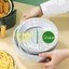 { SỈ SET 10 cái } Giấy bạc SIZE 22cm đựng thực phẩm dùng cho nồi chiên không dầu 22cm tiện lợi