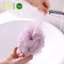 Bông tắm TRÒN tạo bọt Dày siêu mềm mịn, tẩy tế báo chết - Bông tắm lưới tạo bọt
