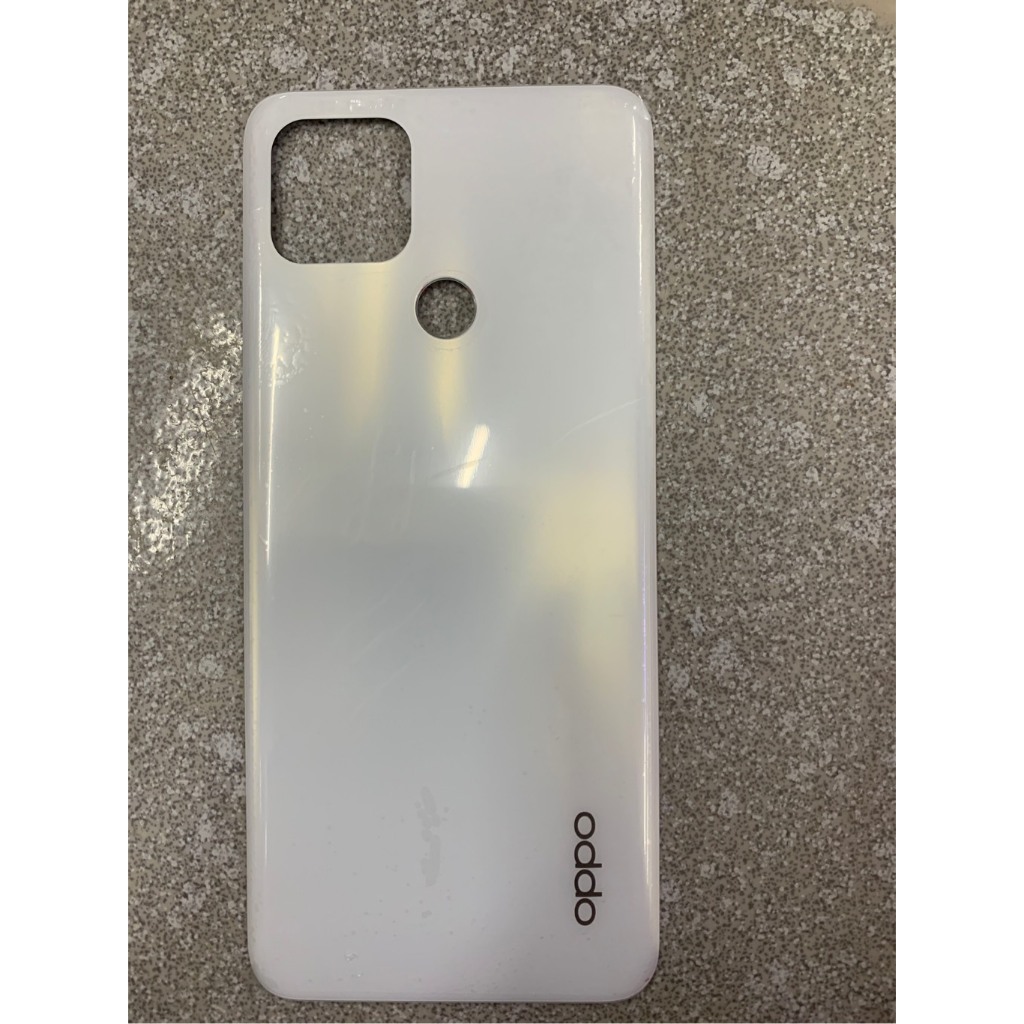 vỏ lưng xương oppo a15/a15s