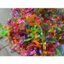 { GIÁ SỈ } Gói 100g chun buộc tóc màu đen, Nhiều Màu bản Chun To