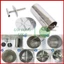 Khuôn Làm Giò, Giò Thủ Xào Inox Loại 1KG Và 2KG