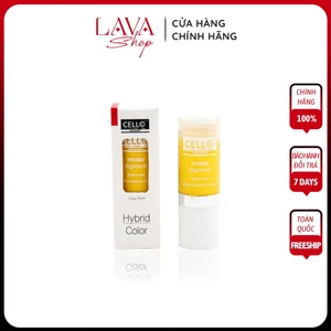 Mực cello vàng chanh - mực vàng chanh khử thâm môi - dcpxhoanganh
